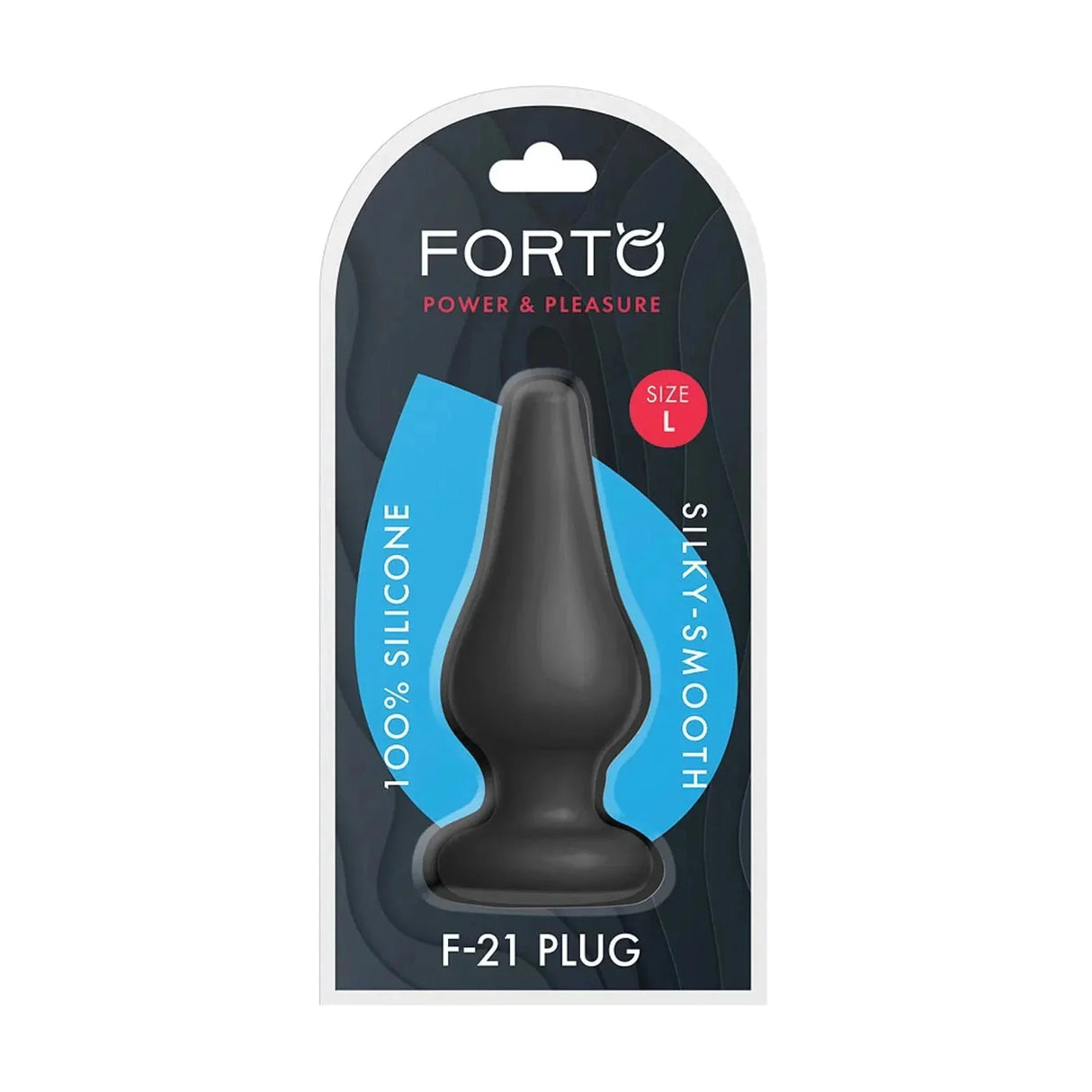 Figo Tear Drop Butt Plug