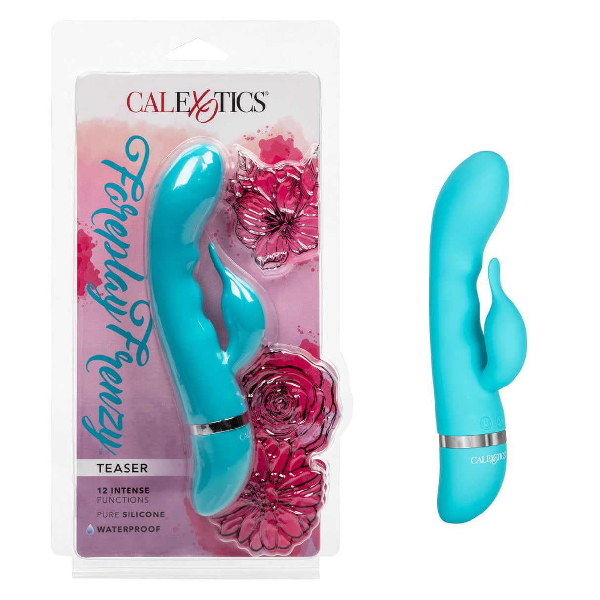 Foreplay Frenzy Blue Rabbit Vibrator