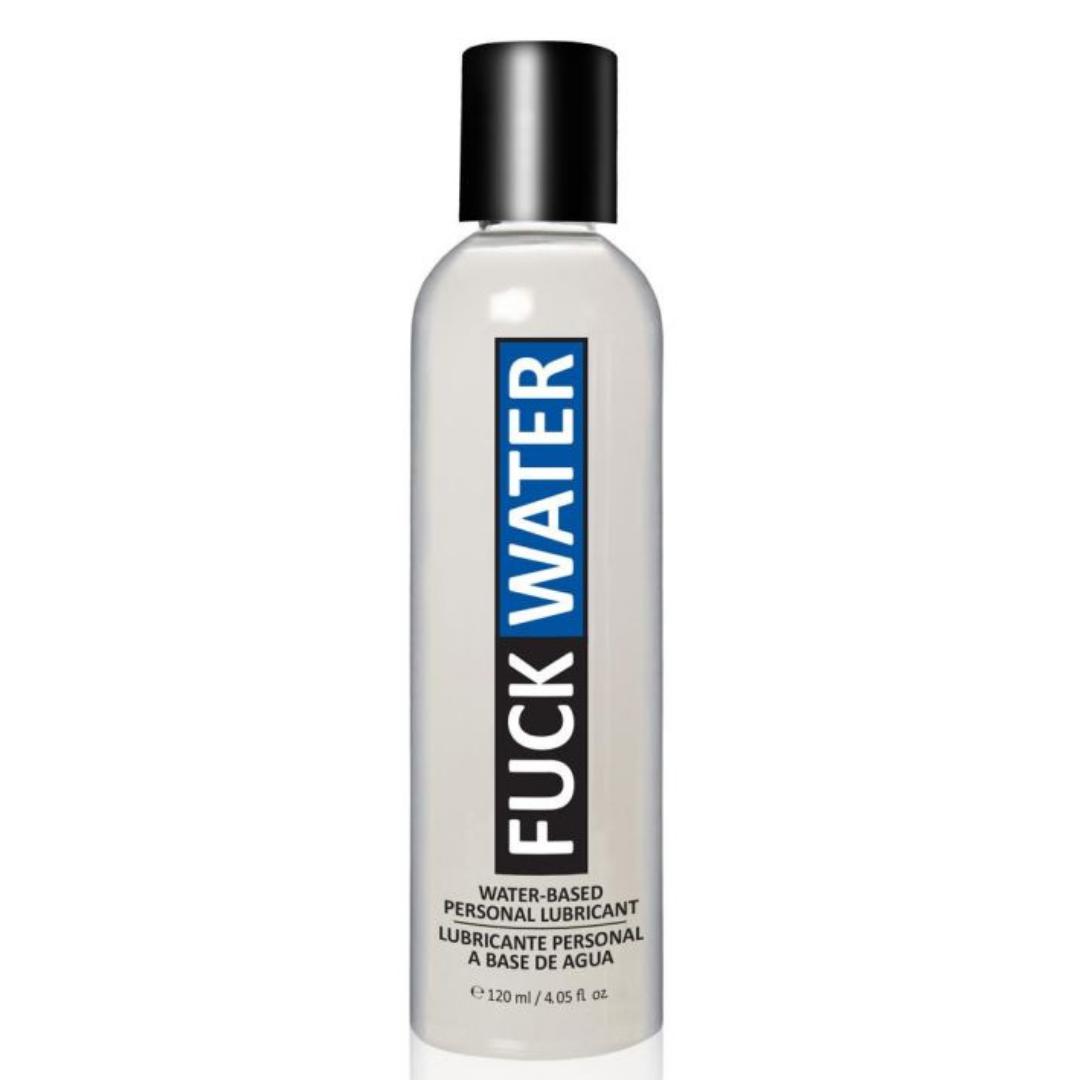 FuckWater Water-Based Lube
