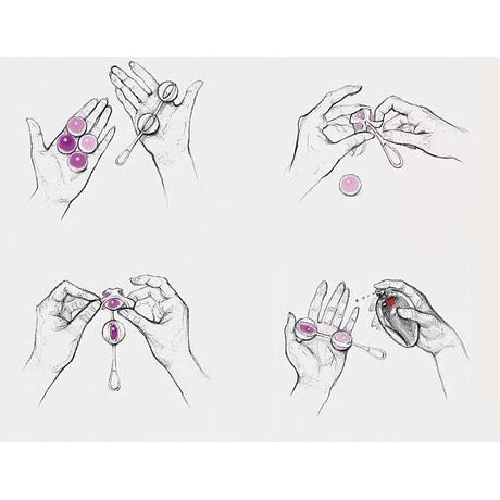 Geisha Balls2