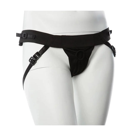 Gender Fluid Johnnie Strap-On Harness