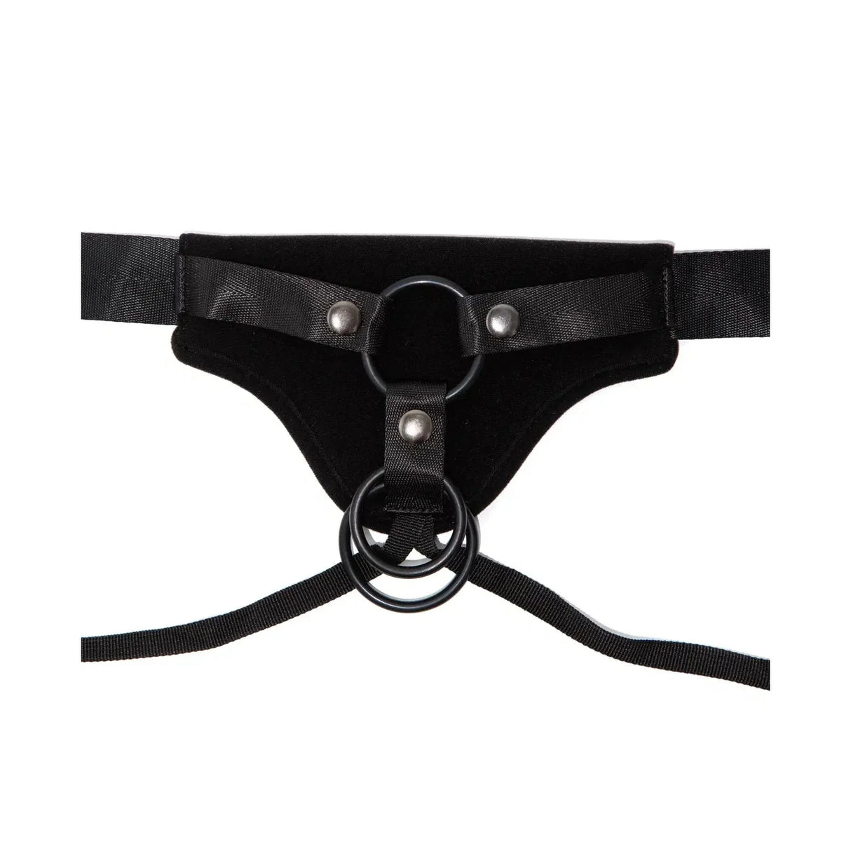 Gender Fluid Skylar Strap-On Harness
