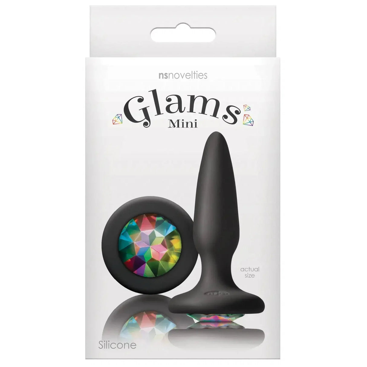Glams Mini Princess Anal Plug