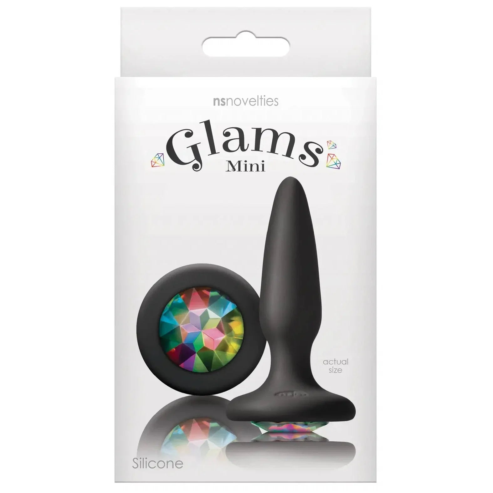 Glams Mini Princess Anal Plug