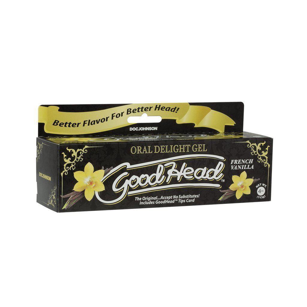 GoodHead Flavored Oral Delight Gel