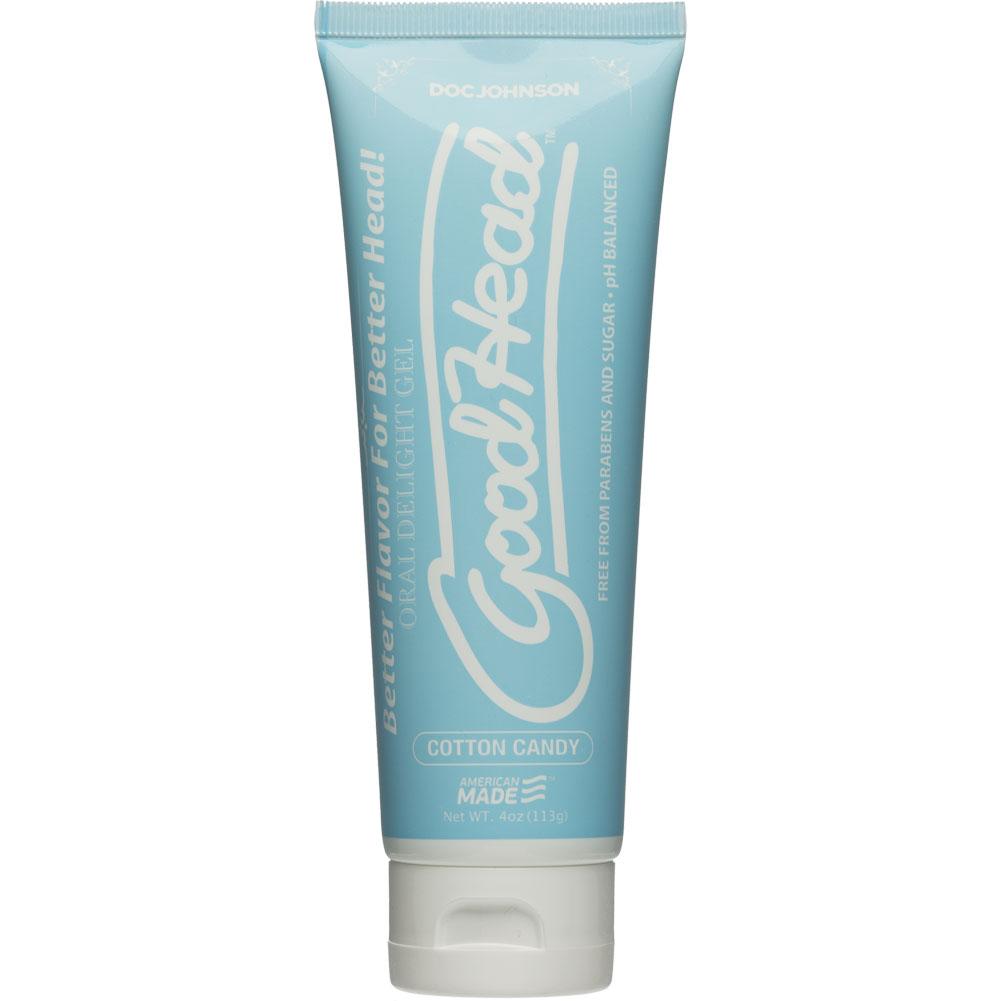 GoodHead Flavored Oral Delight Gel