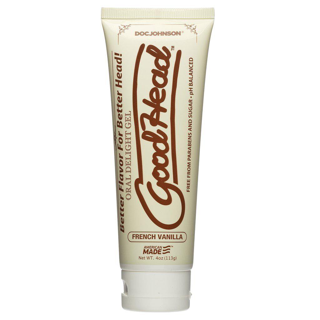 GoodHead Flavored Oral Delight Gel