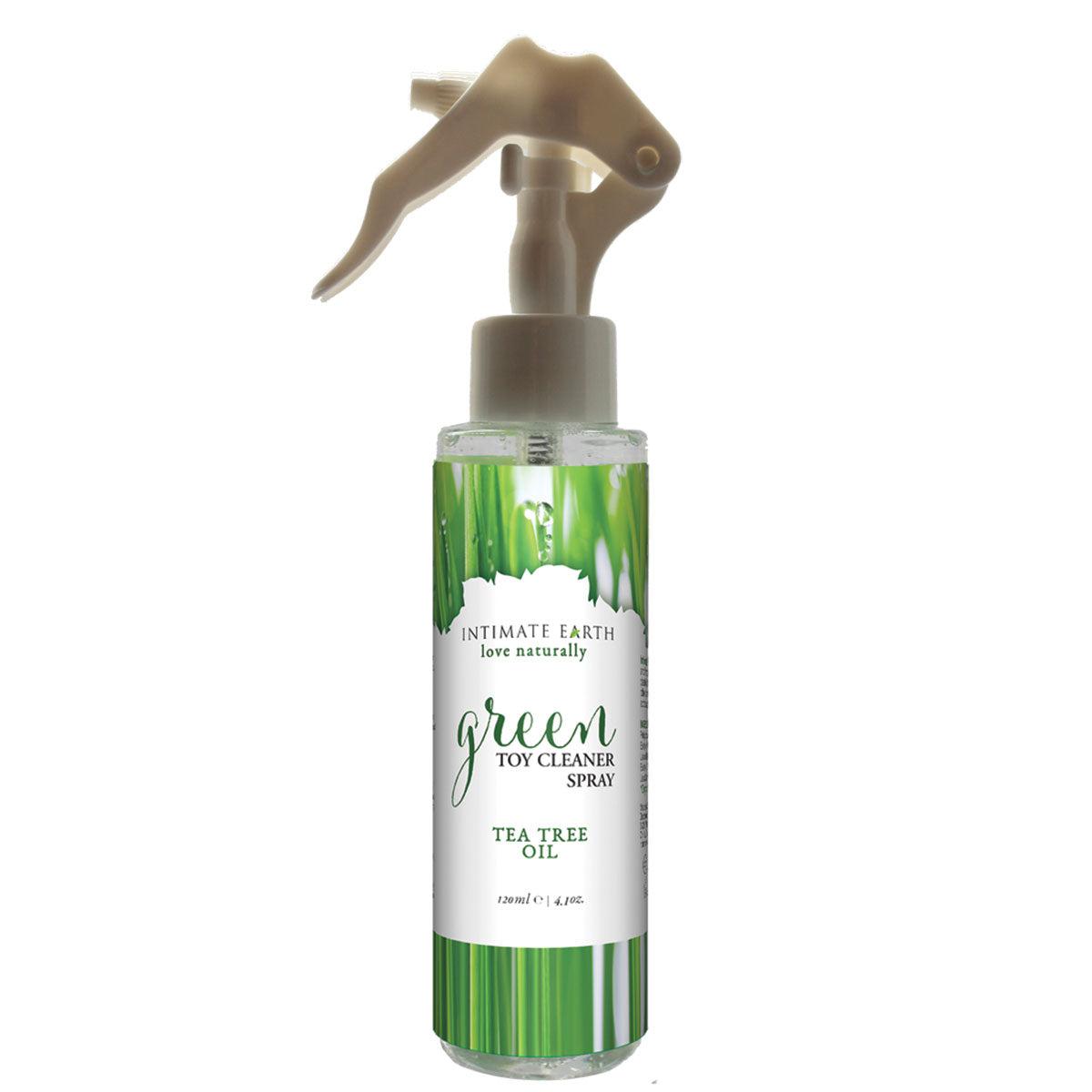 Green Toy Cleaner Spray - 4.2 oz