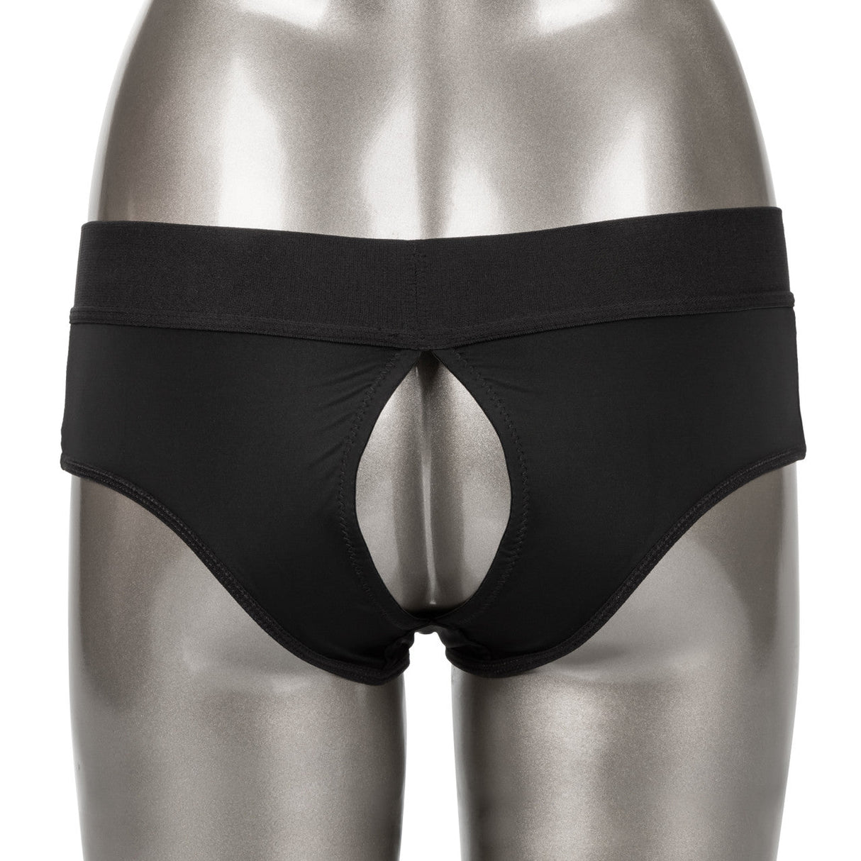 Her Royal Harness Backless Brief