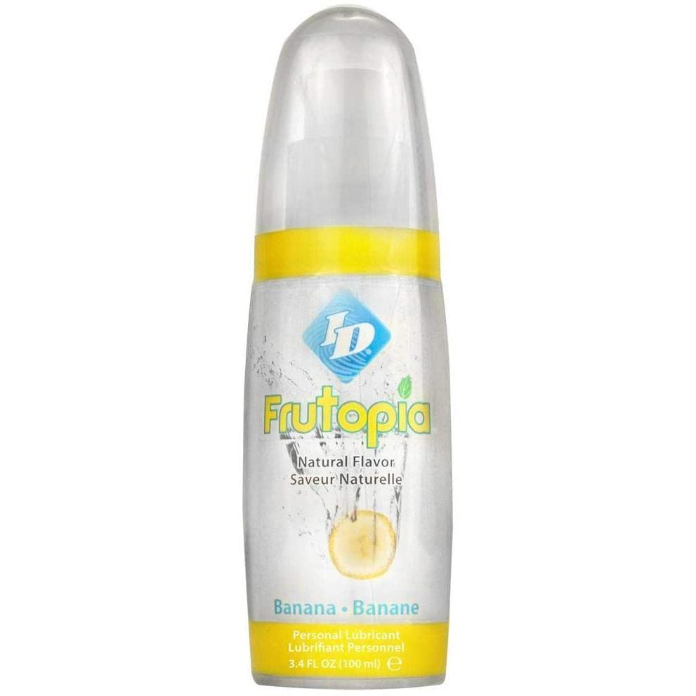 ID Frutopia Flavored Natural Lubricant
