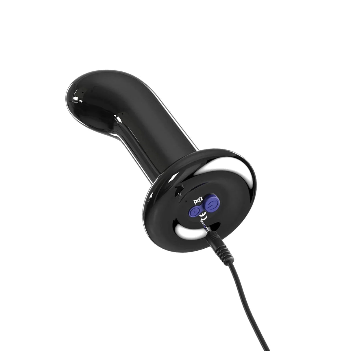 Icicles No. 84 Glass G-Spot & P-Spot Vibe