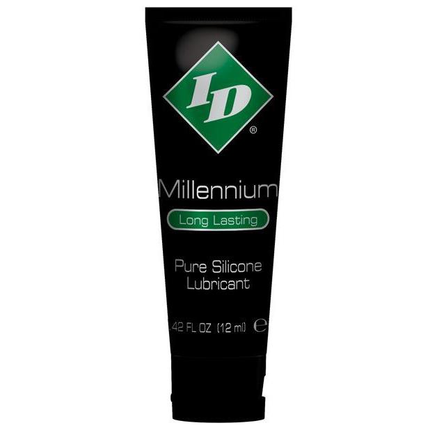 Id Millennium Silicone Lubricant - 0.42 oz Tube
