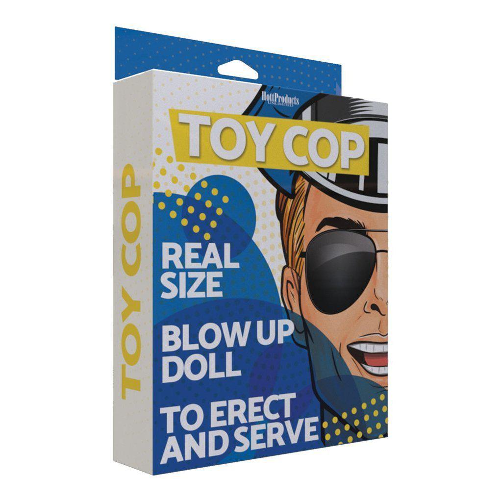 Inflatable Cop Blow Up Doll