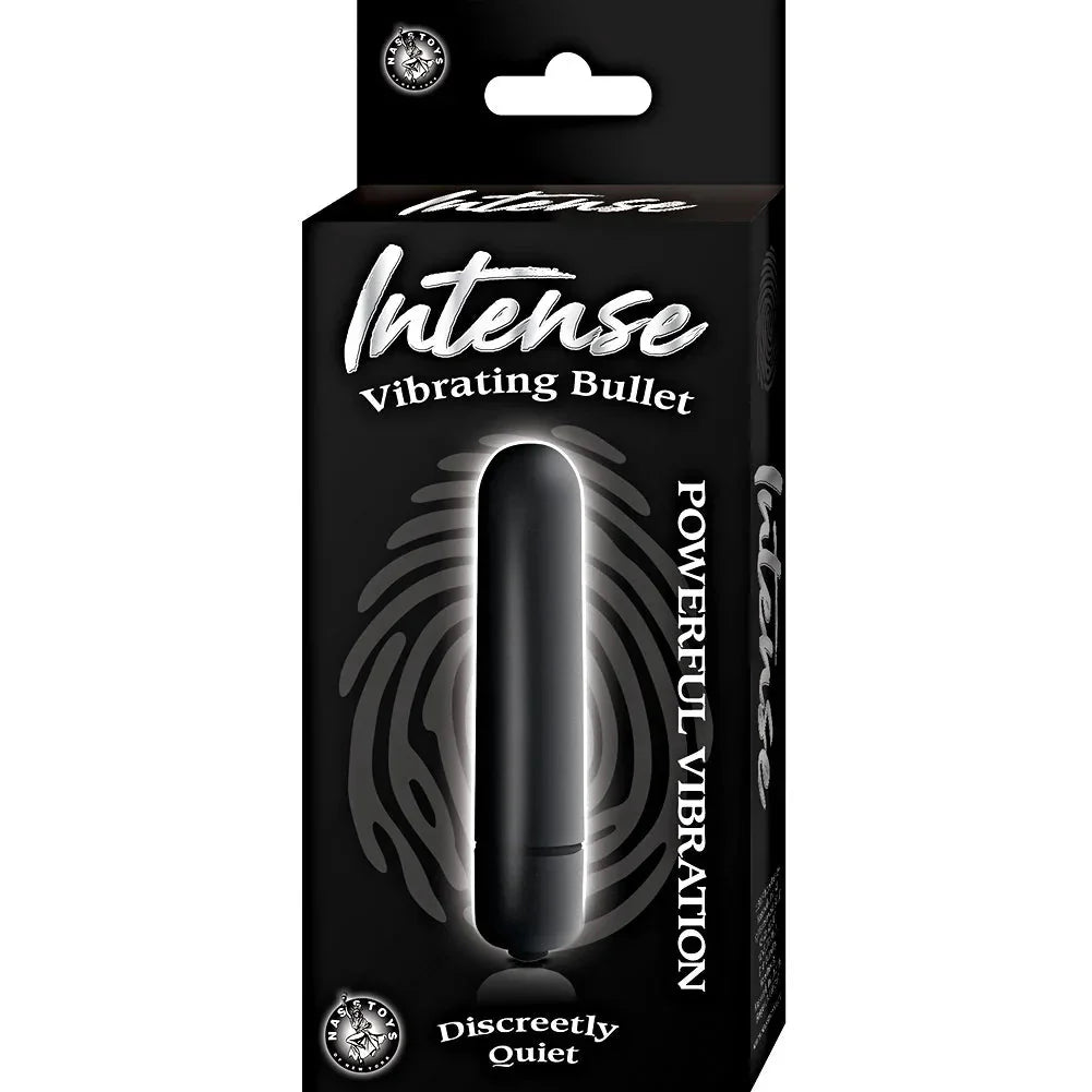 Intense Bullet Vibrator