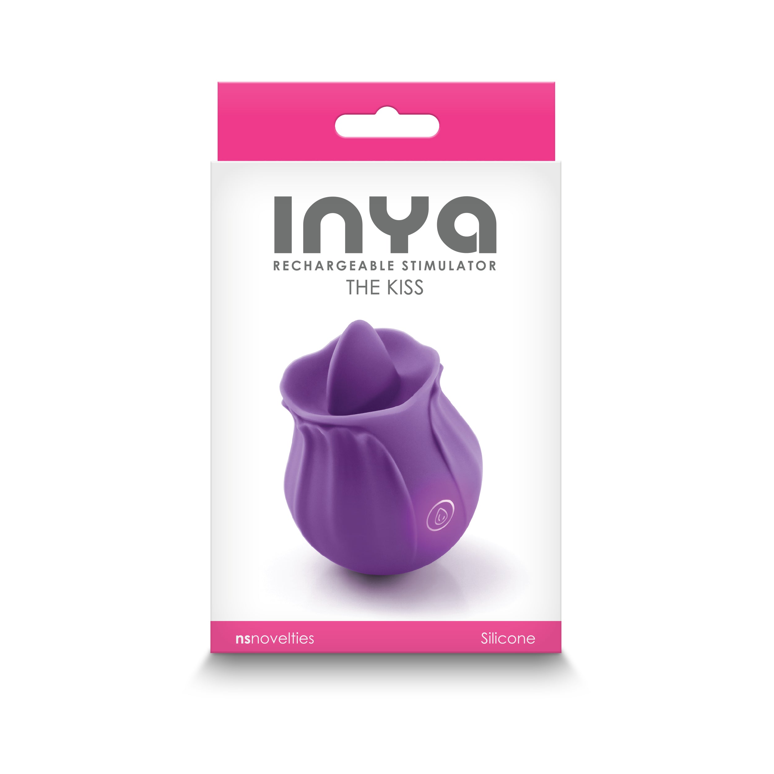 Inya The Kiss Rechargeable Stimulator