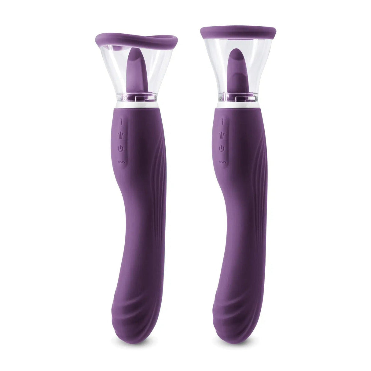 Inya Triple Delight Licking Suction Vibe
