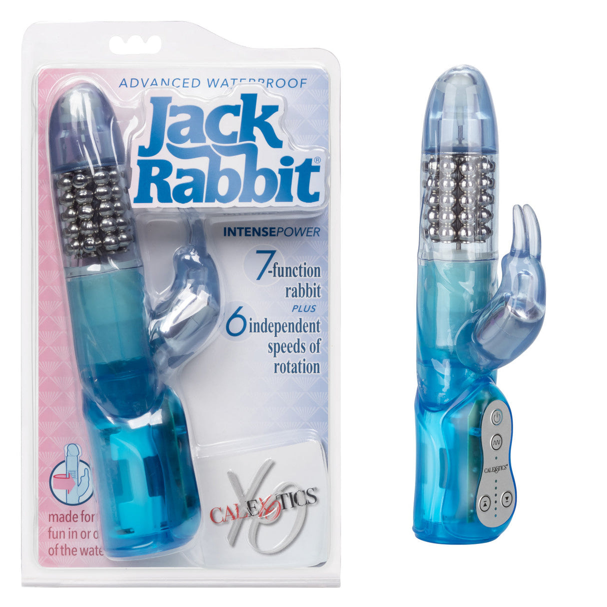 Jack Rabbit Waterproof Rabbit Dildo