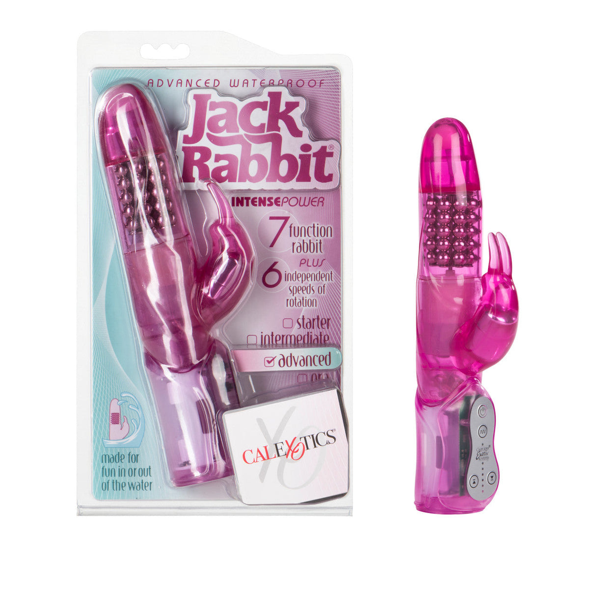 Jack Rabbit Waterproof Rabbit Dildo