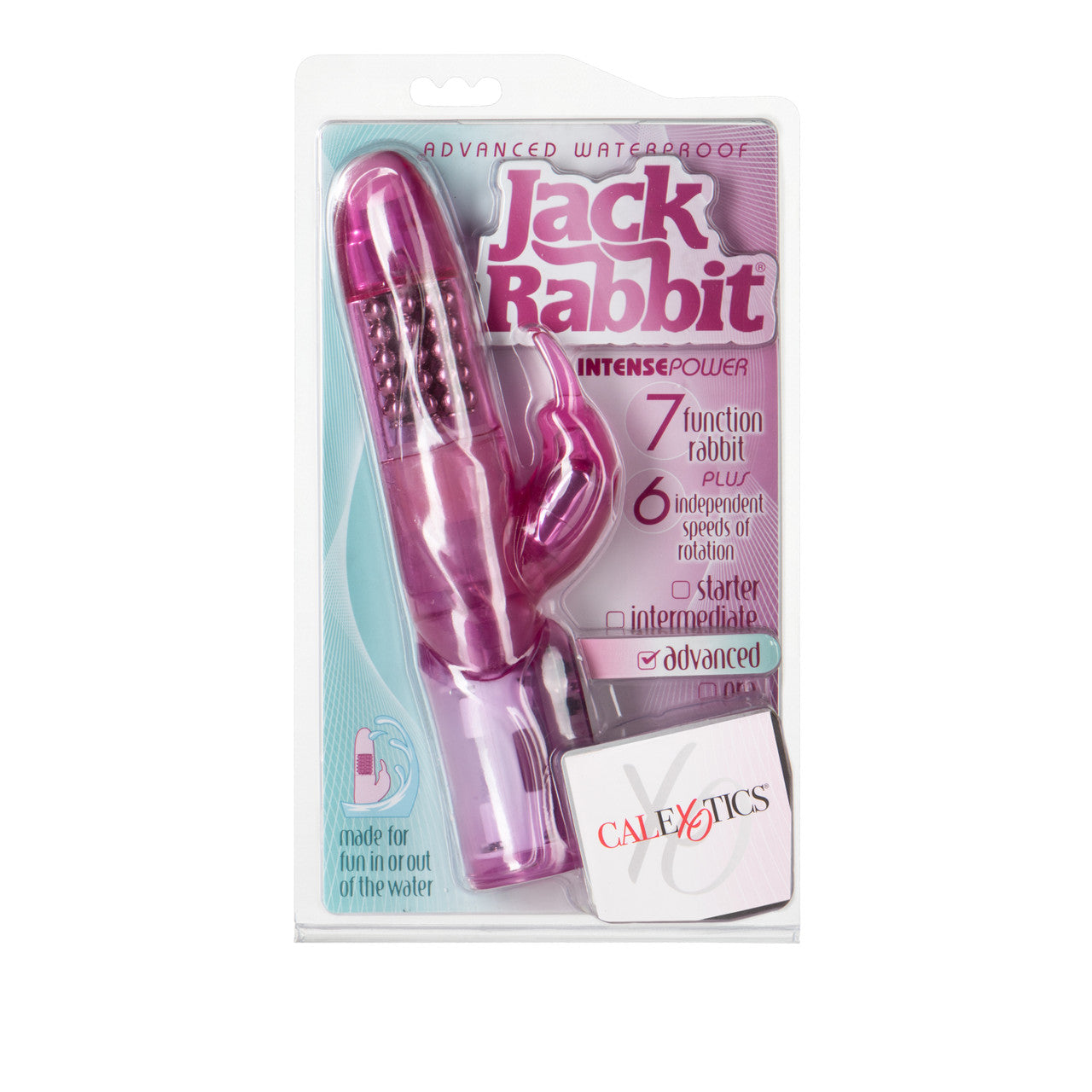 Jack Rabbit Waterproof Rabbit Dildo