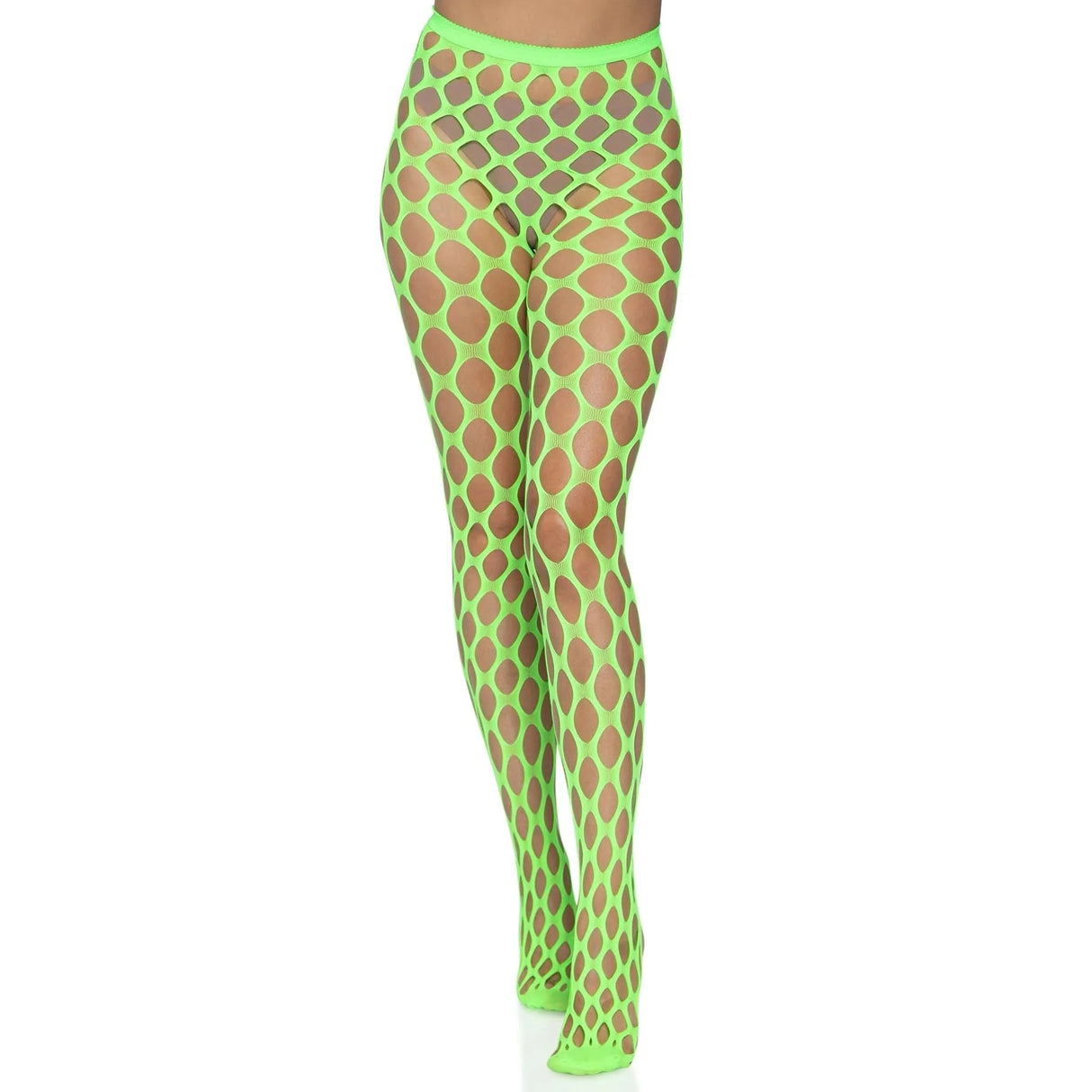 Jumbo Pothole Net Tights