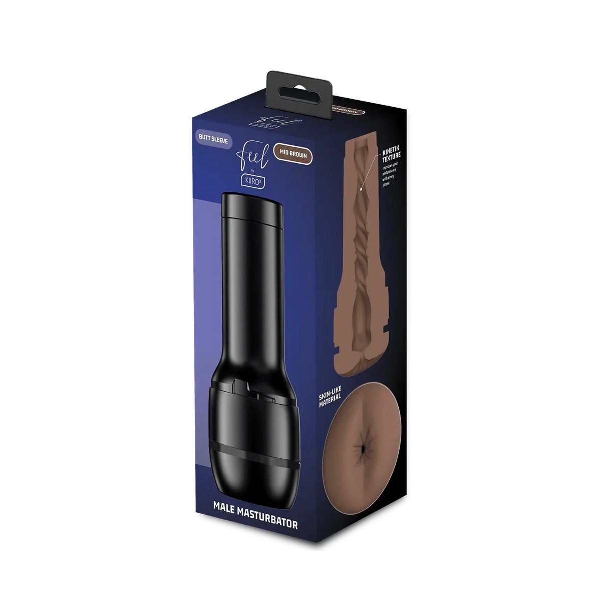 KIIROO Feel Male Masturbator - Butt Sleeve