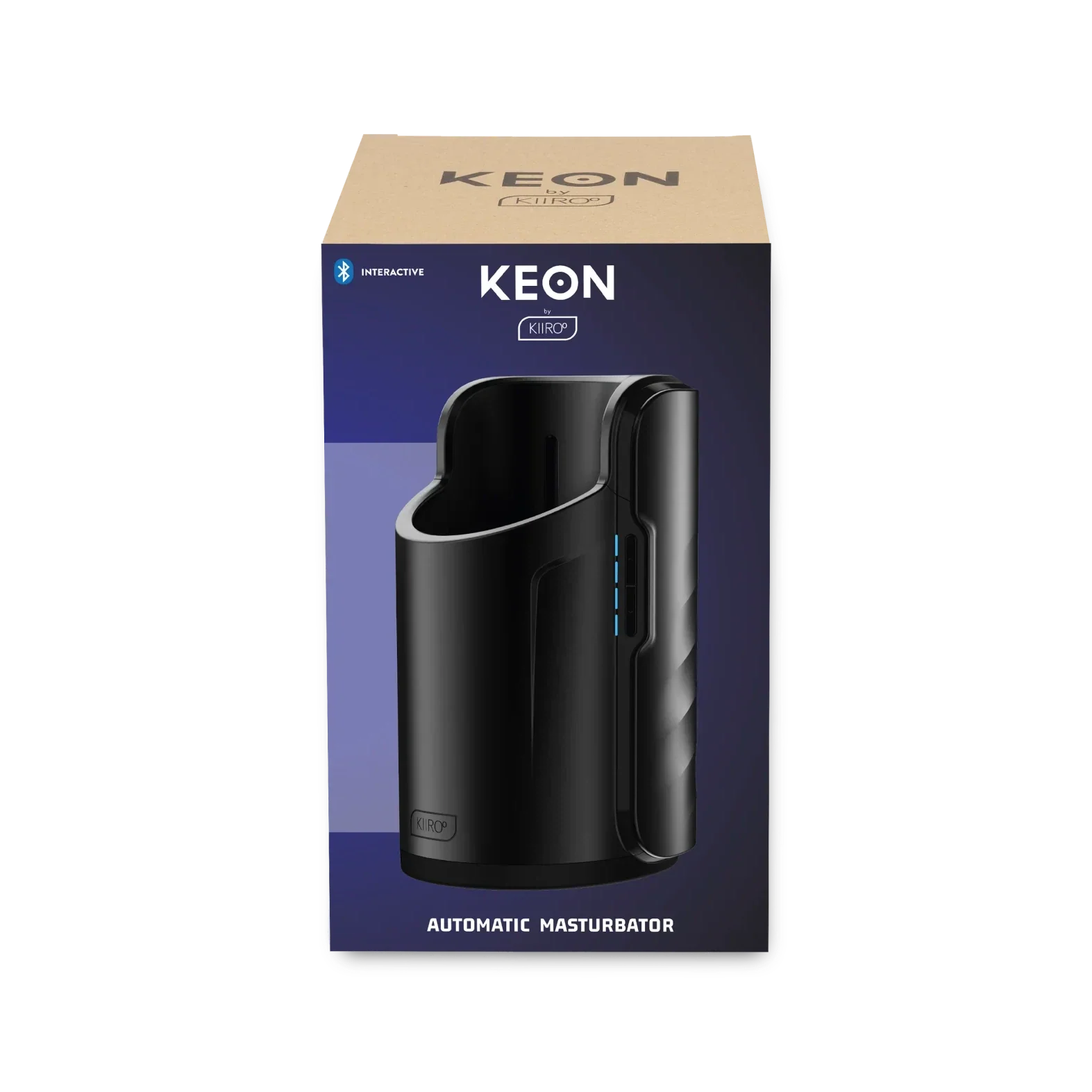 KIIROO Keon Automatic Masturbator (Stroker Not Included)