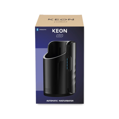 KIIROO Keon Automatic Masturbator (Stroker Not Included)