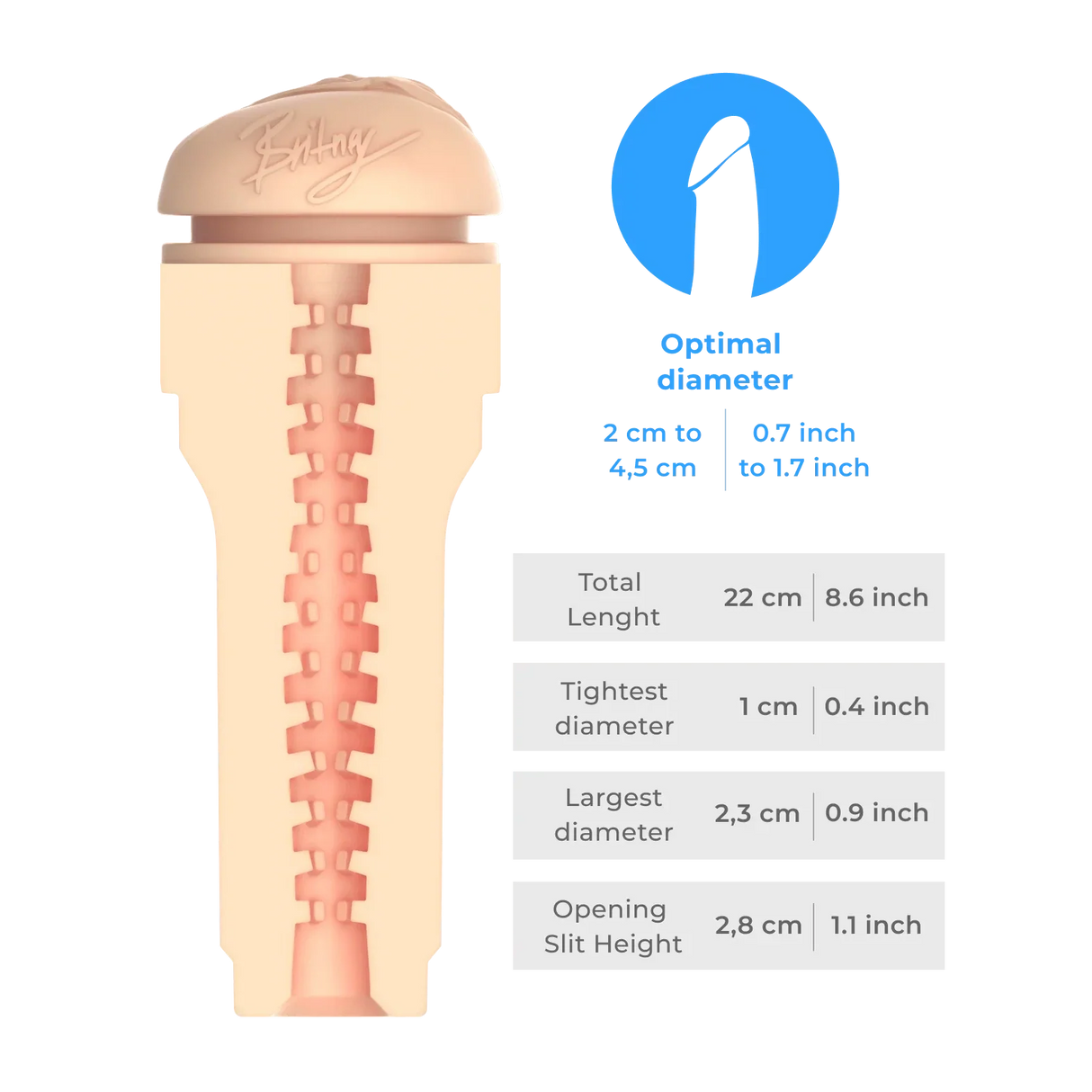 KIIROO Keon Britney Amber Auto Stroker Combo Set