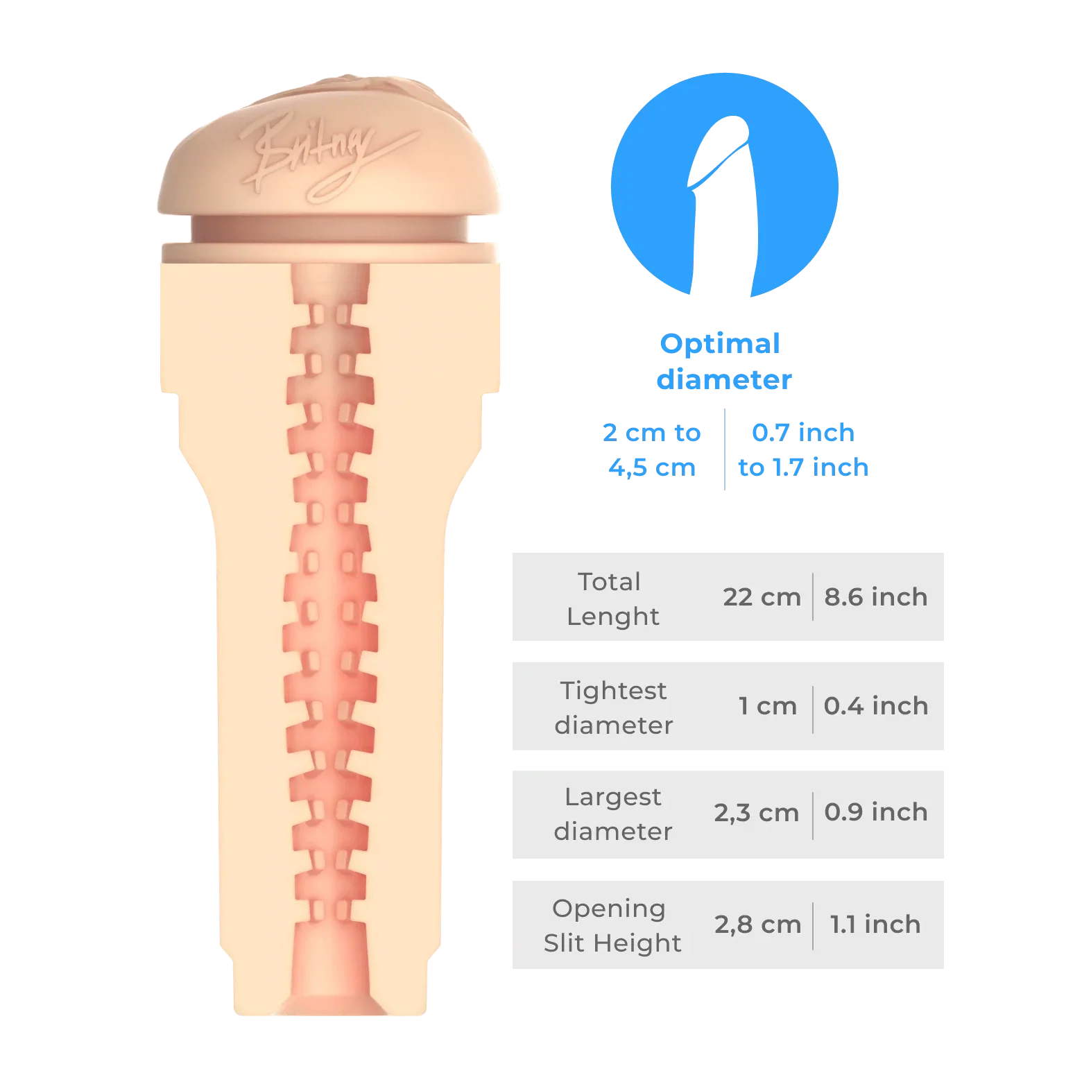 KIIROO Keon Britney Amber Auto Stroker Combo Set
