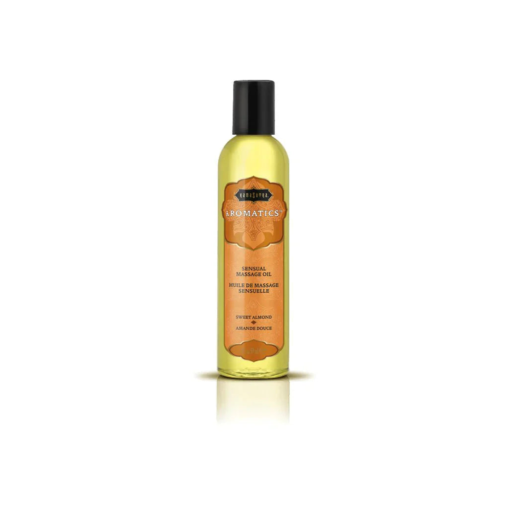 Kama Sutra Aromatics Sensual Massage Oil