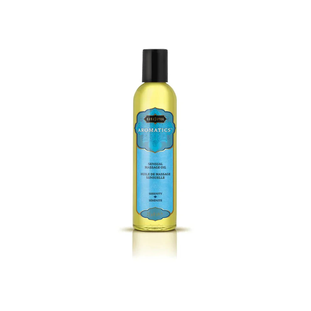 Kama Sutra Aromatics Sensual Massage Oil