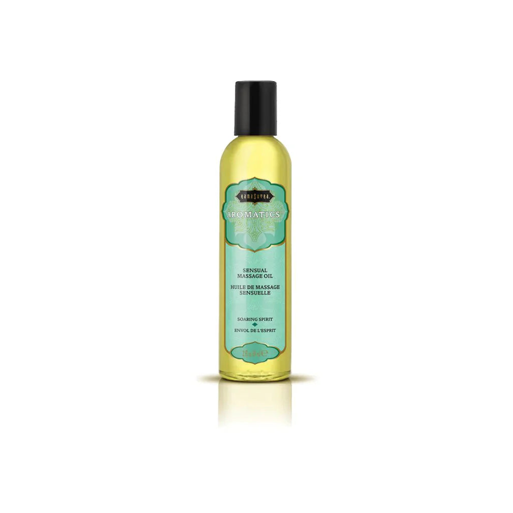 Kama Sutra Aromatics Sensual Massage Oil