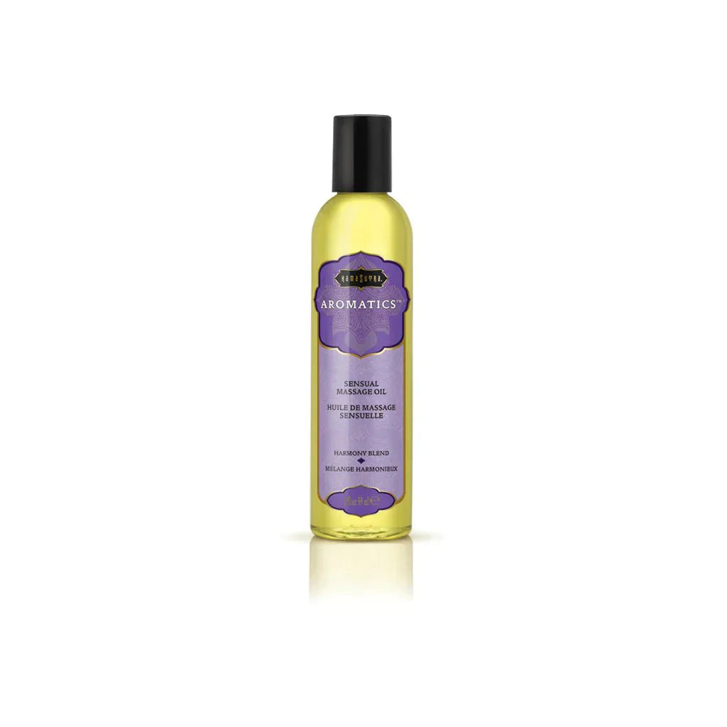 Kama Sutra Aromatics Sensual Massage Oil