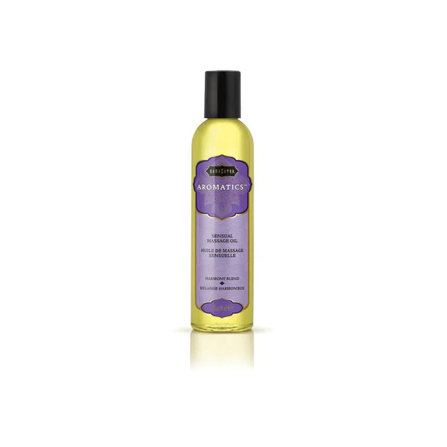Kama Sutra Aromatics Sensual Massage Oil