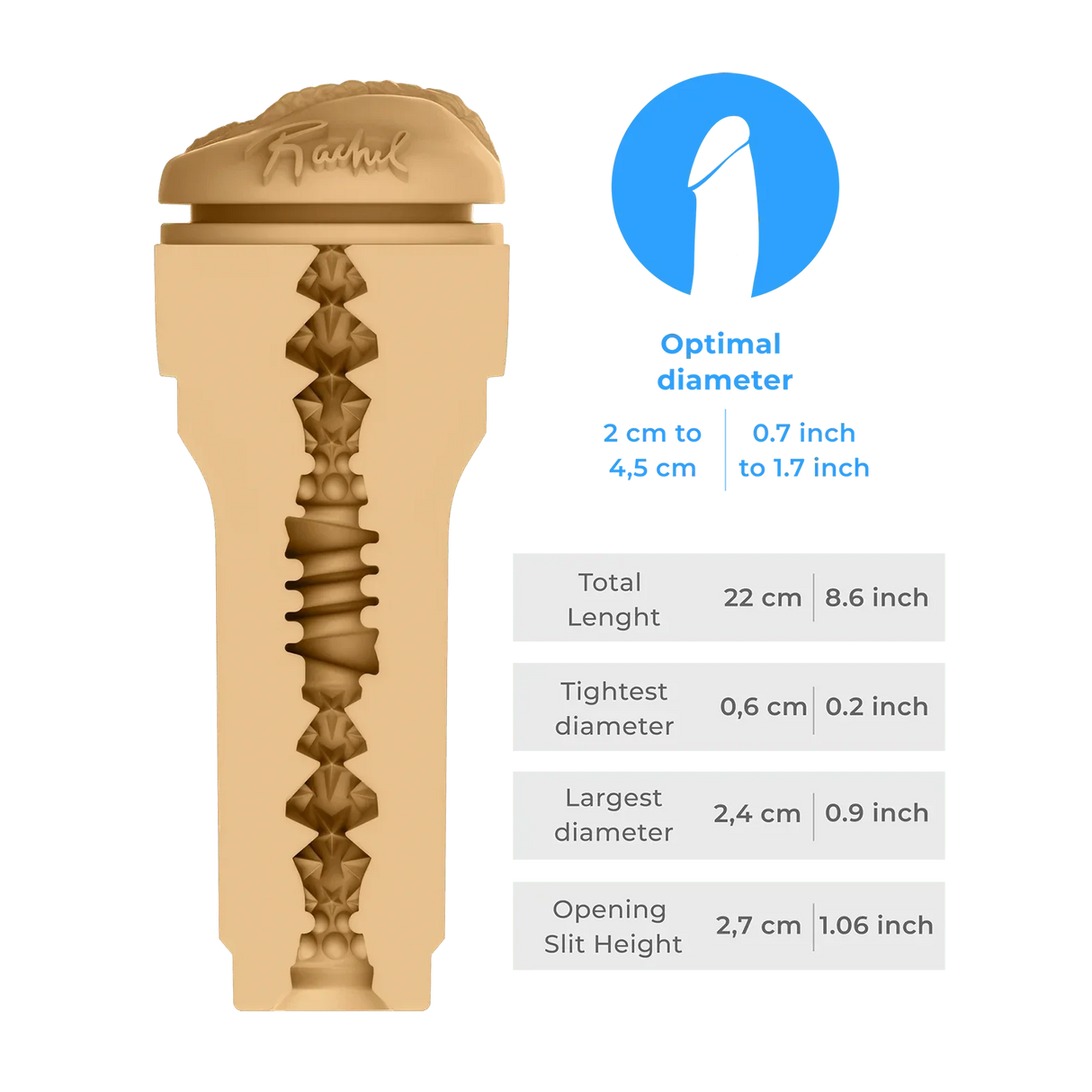 Kiiroo Feel Stars Collection Stroker