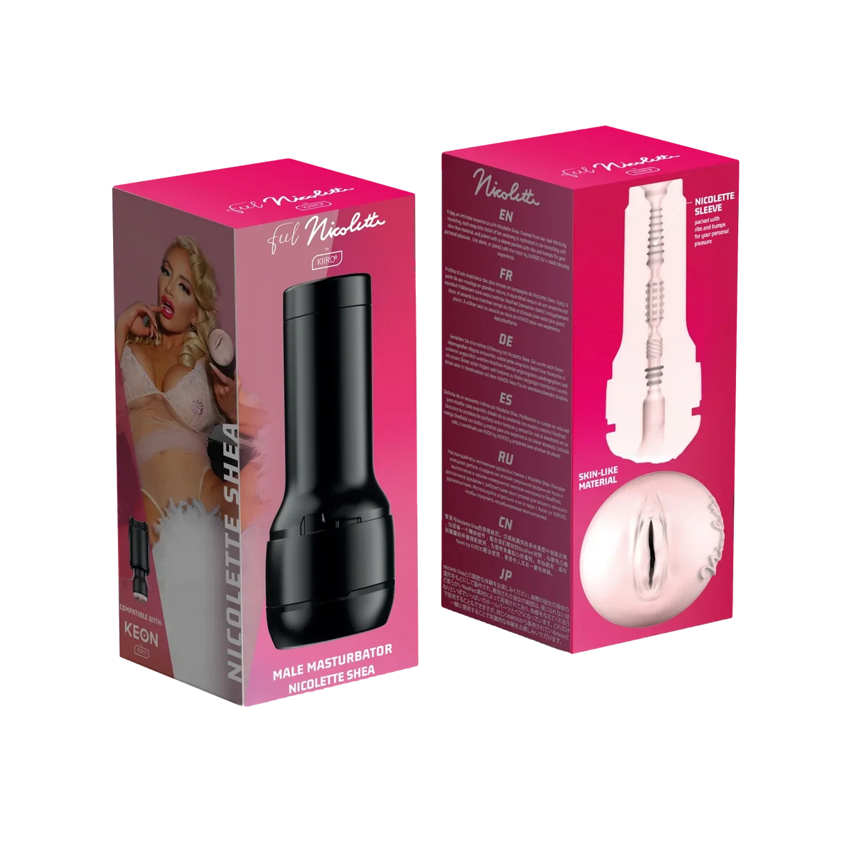 Kiiroo Feel Stars Collection Stroker