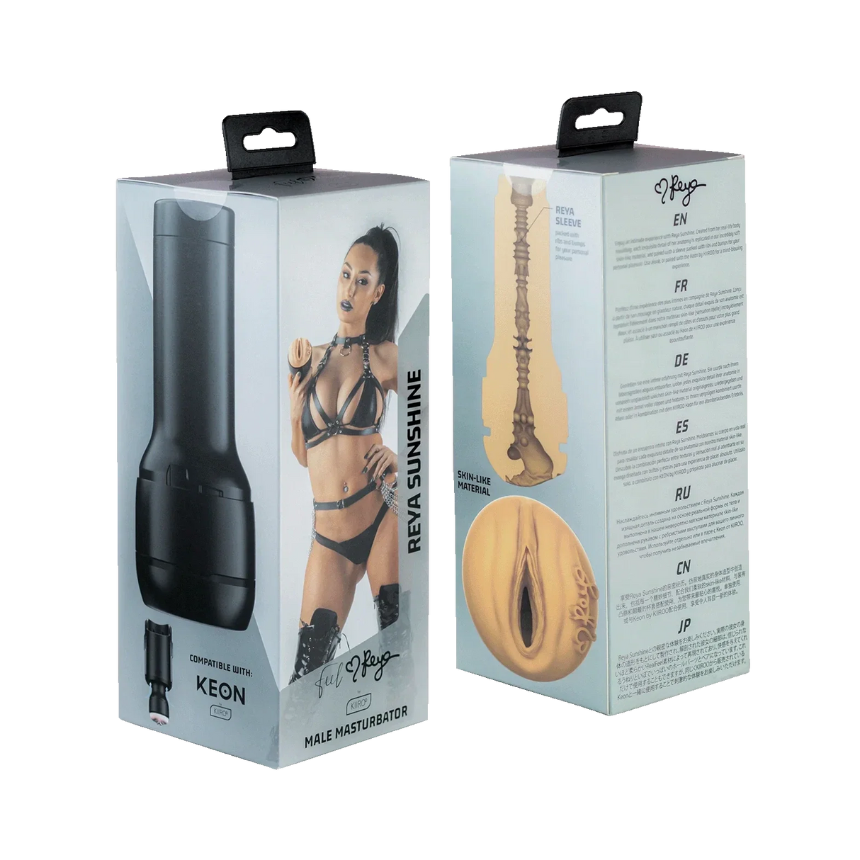 Kiiroo Feel Stars Collection Stroker