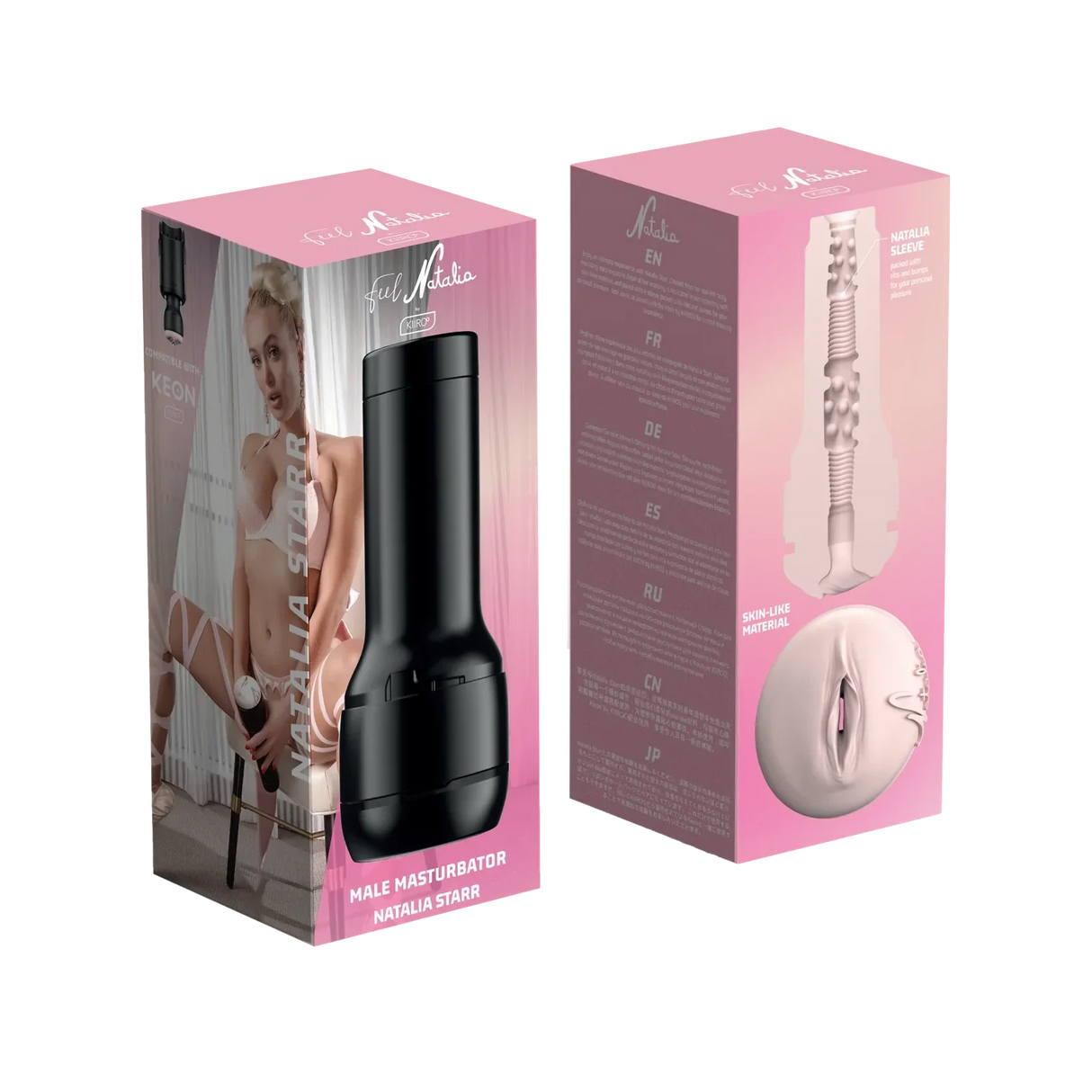 Kiiroo Feel Stars Collection Stroker