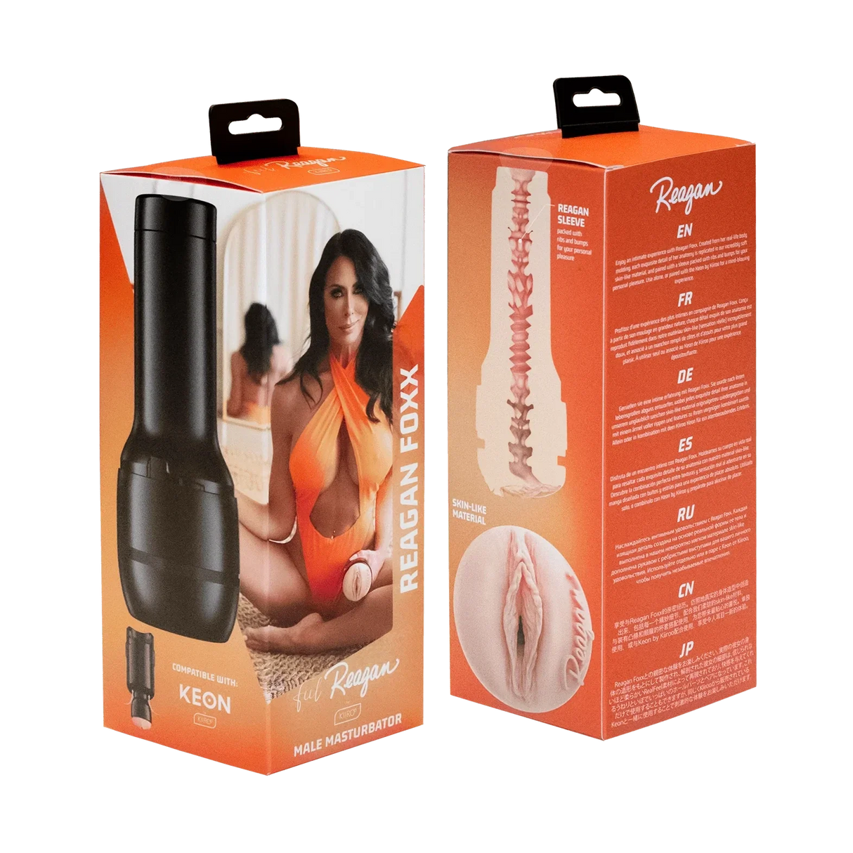 Kiiroo Feel Stars Collection Stroker