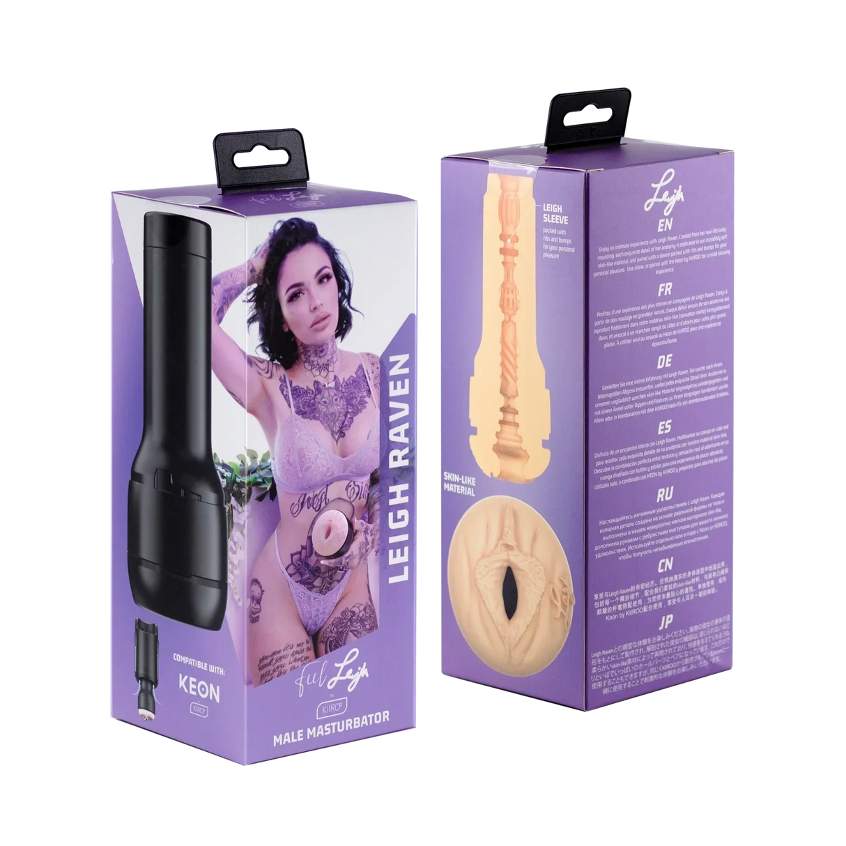 Kiiroo Feel Stars Collection Stroker