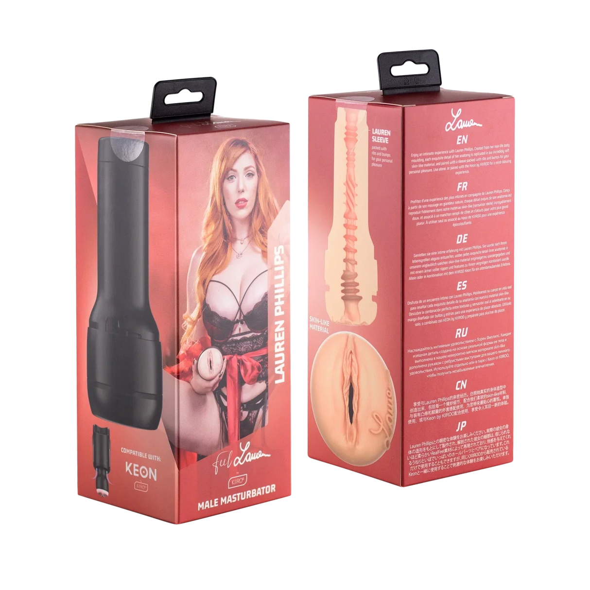 Kiiroo Feel Stars Collection Stroker