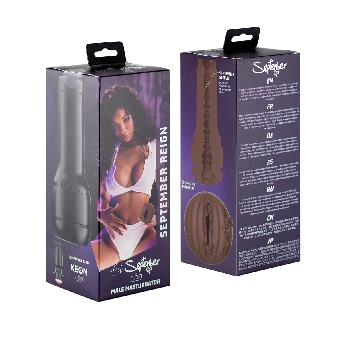 Kiiroo Feel Stars Collection Stroker