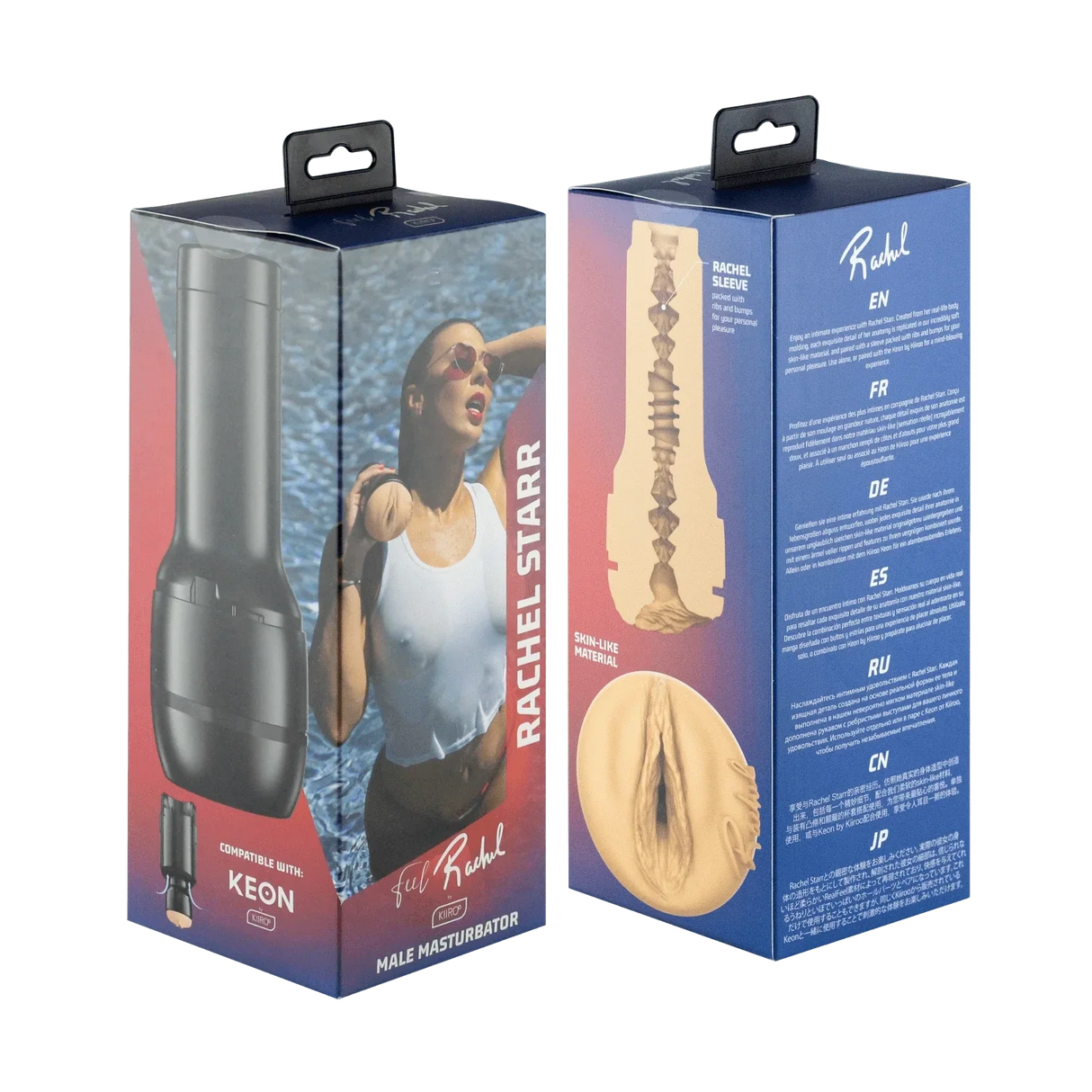 Kiiroo Feel Stars Collection Stroker