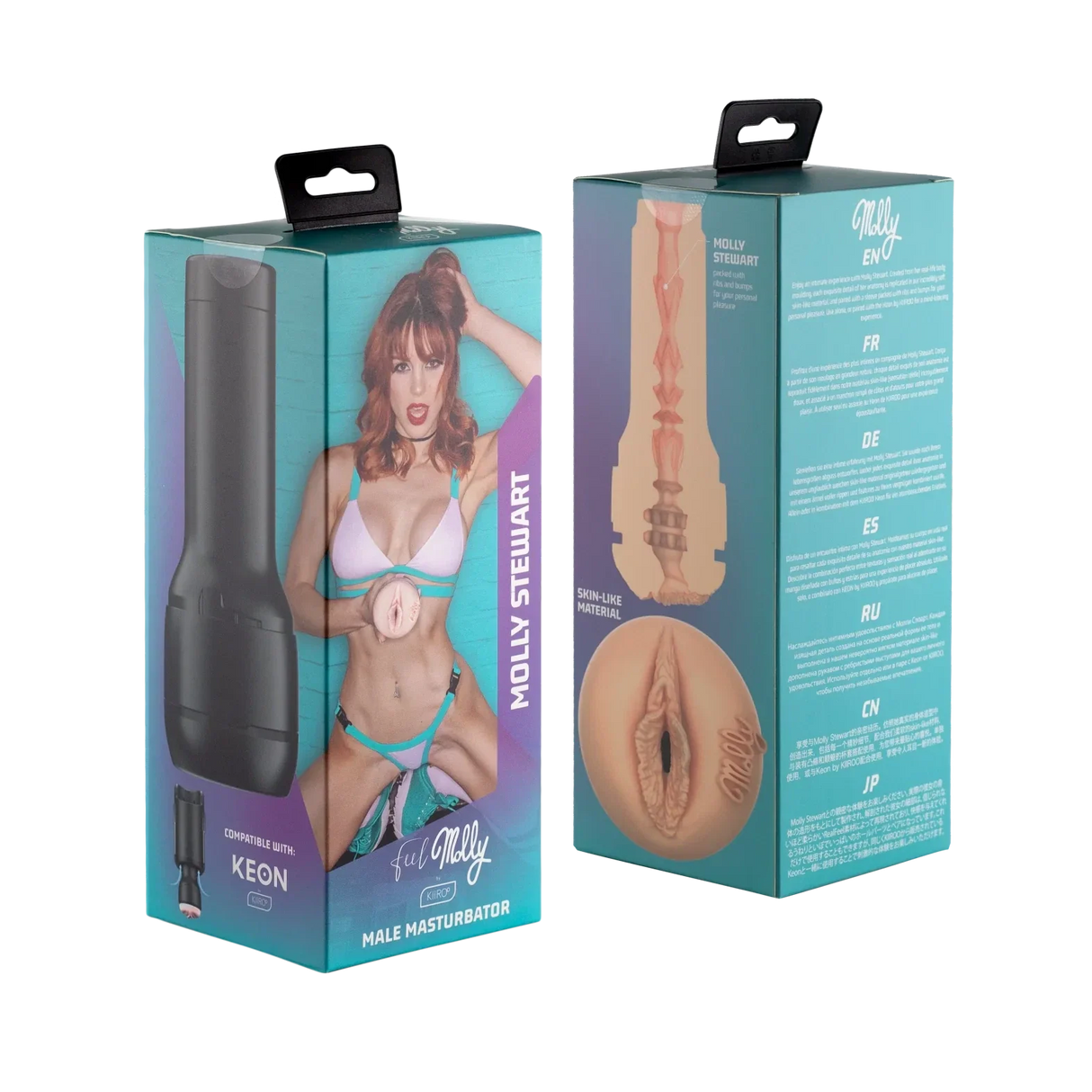 Kiiroo Feel Stars Collection Stroker