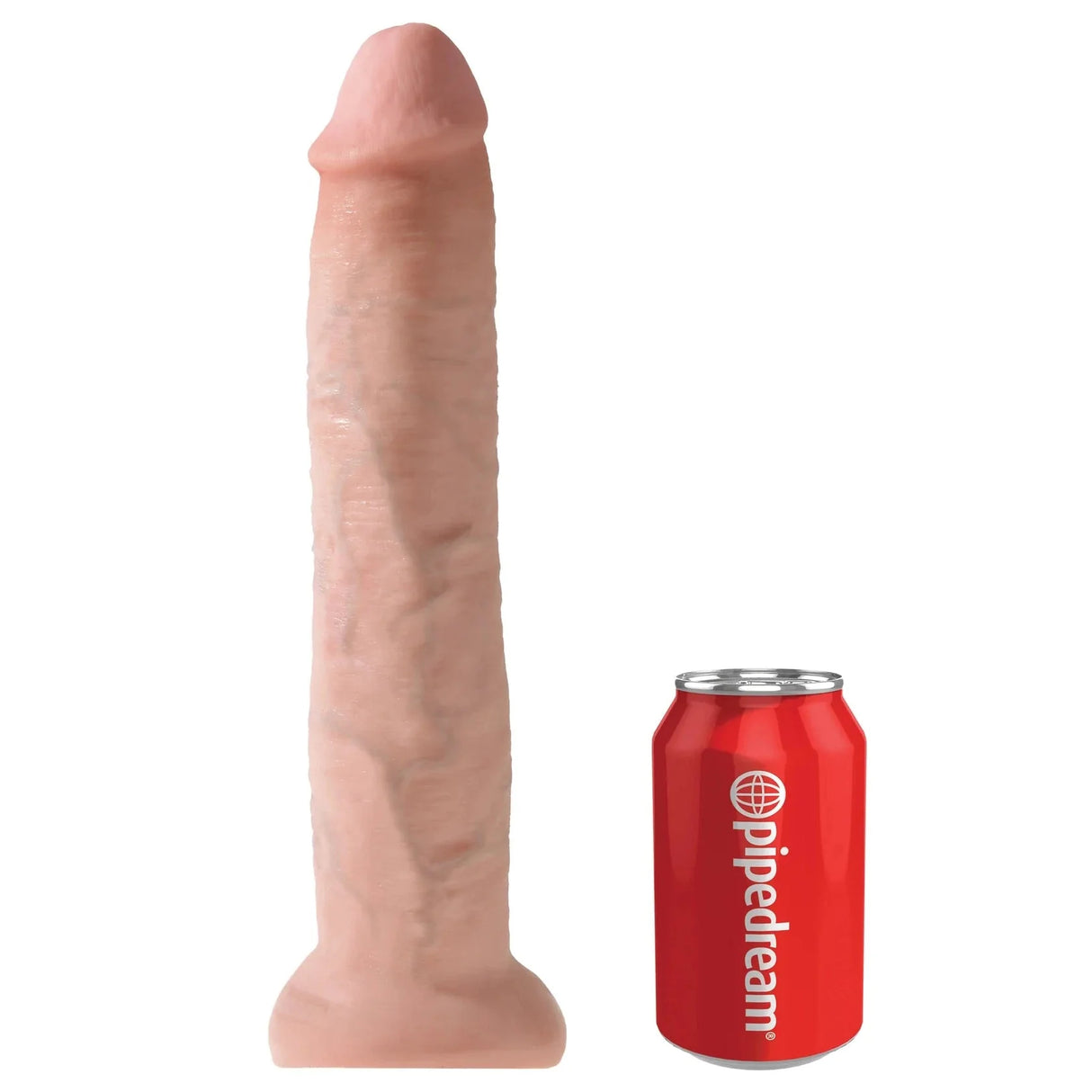 King Cock 13 Inch Realistic Dildo Toy