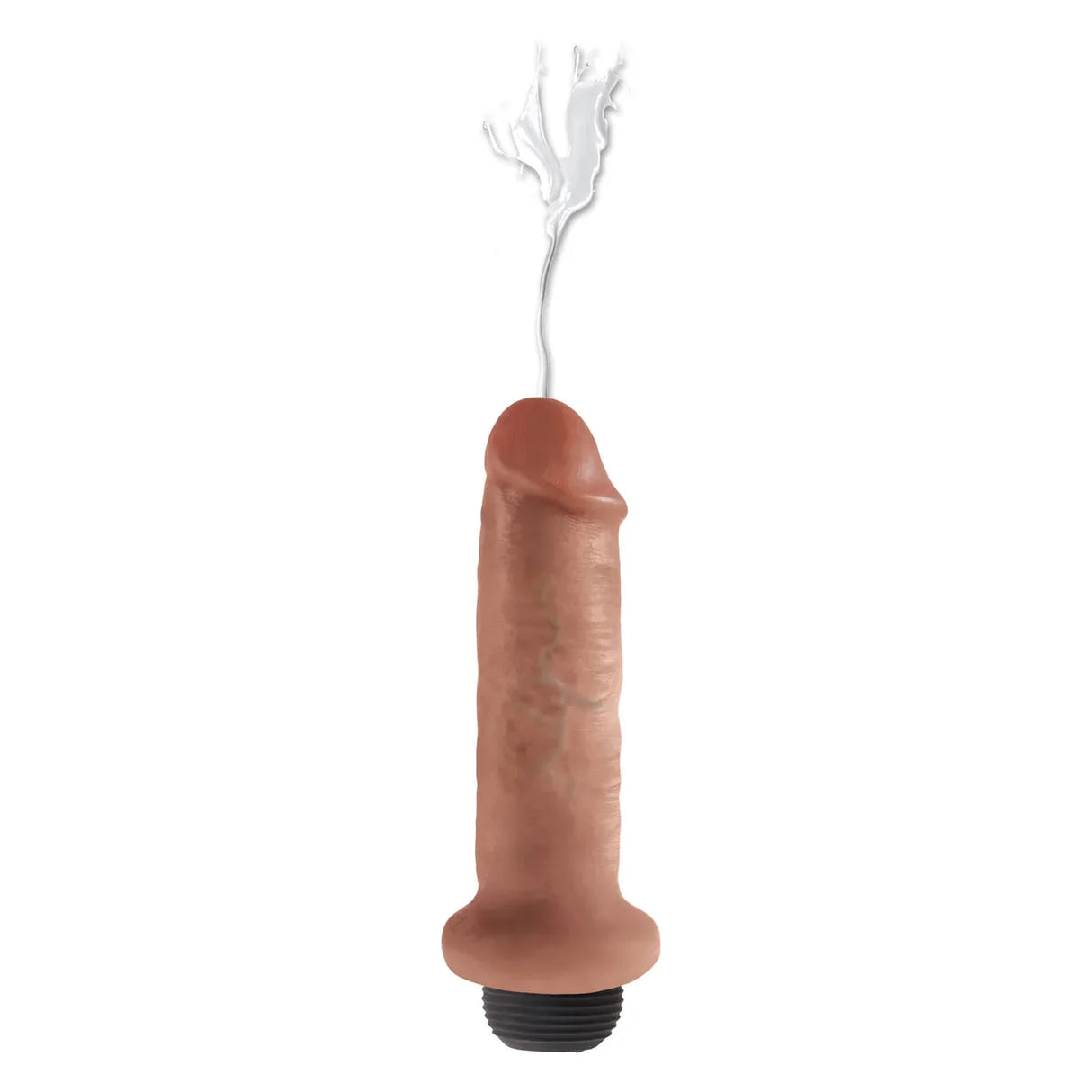 King Cock 6 Inch Squirting Dildo