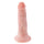 King Cock Small Realistic Dildo for Strap On