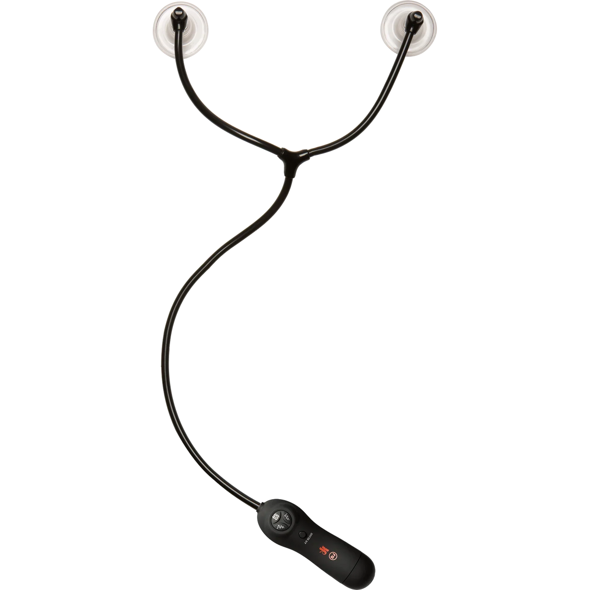 Kink Swell Auto Vibrating Nipple Sucker Cups