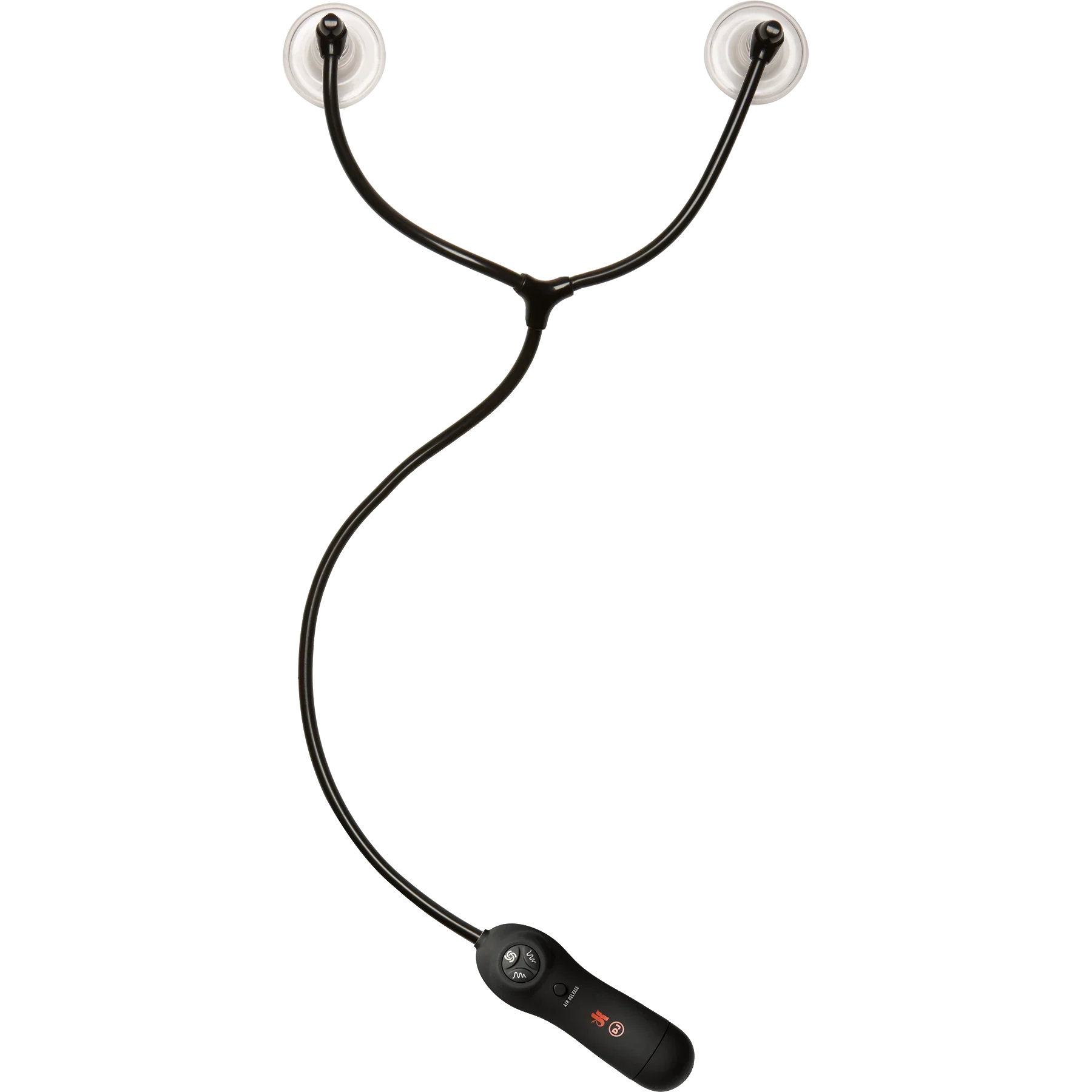 Kink Swell Auto Vibrating Nipple Sucker Cups