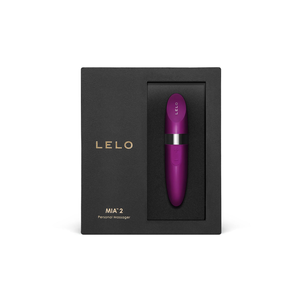 LELO MIA 2 Rechargeable Lipstick Vibrator